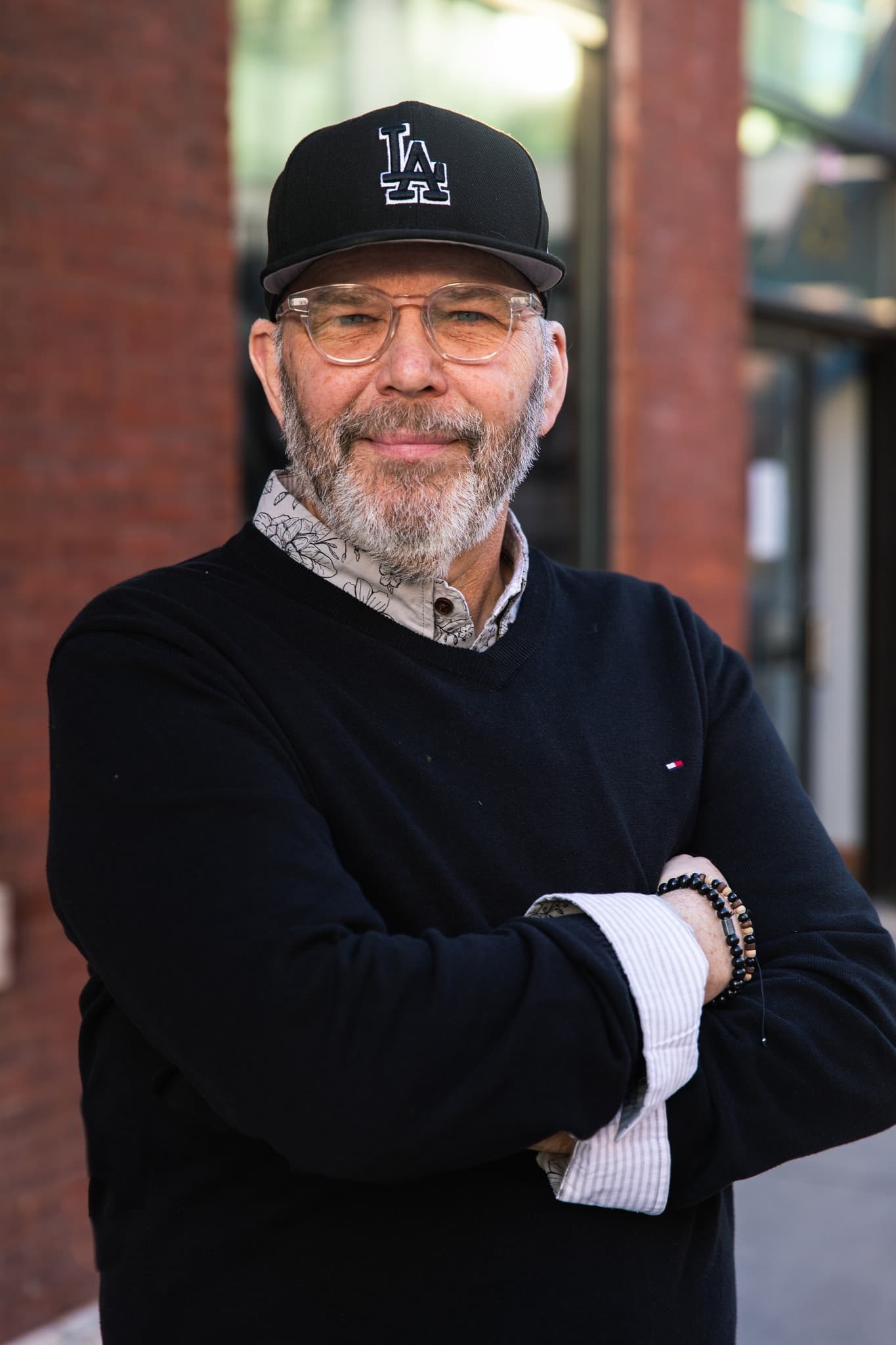 Chris Clay, Owner & Founder of Georgia Street Grind